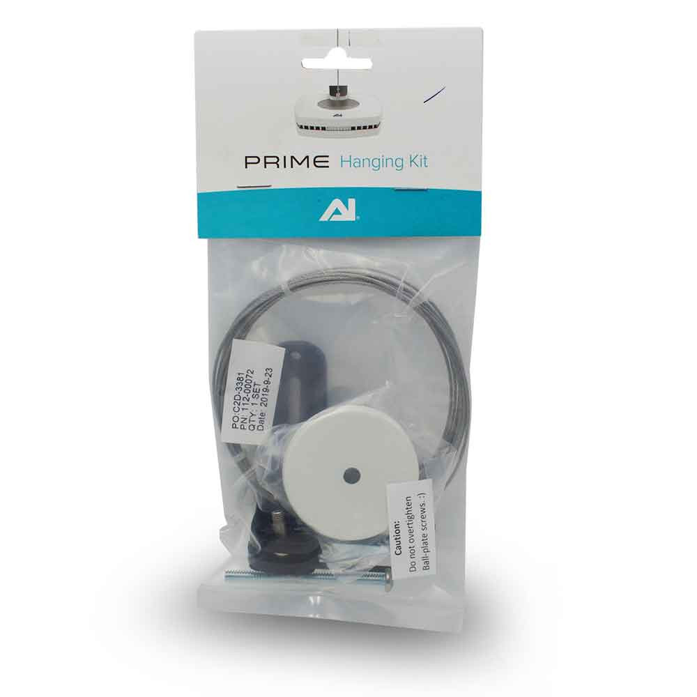 AI Prime Hanging Kit (BLACK) - AquaIllumination