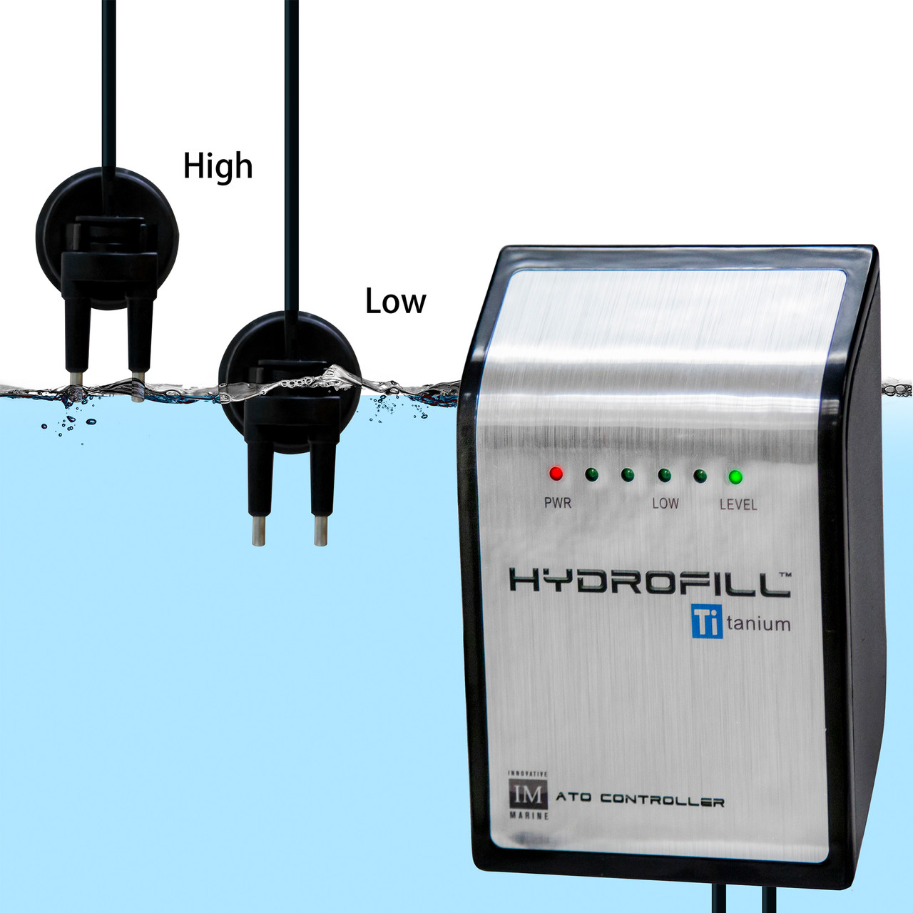 Hydrofill Ti - ATO Controller - Innovative Marine 