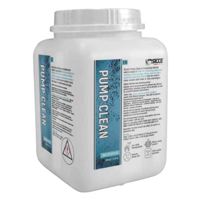 Pump Clean Aquarium Pump Cleaner (32 oz 900g) Sicce
