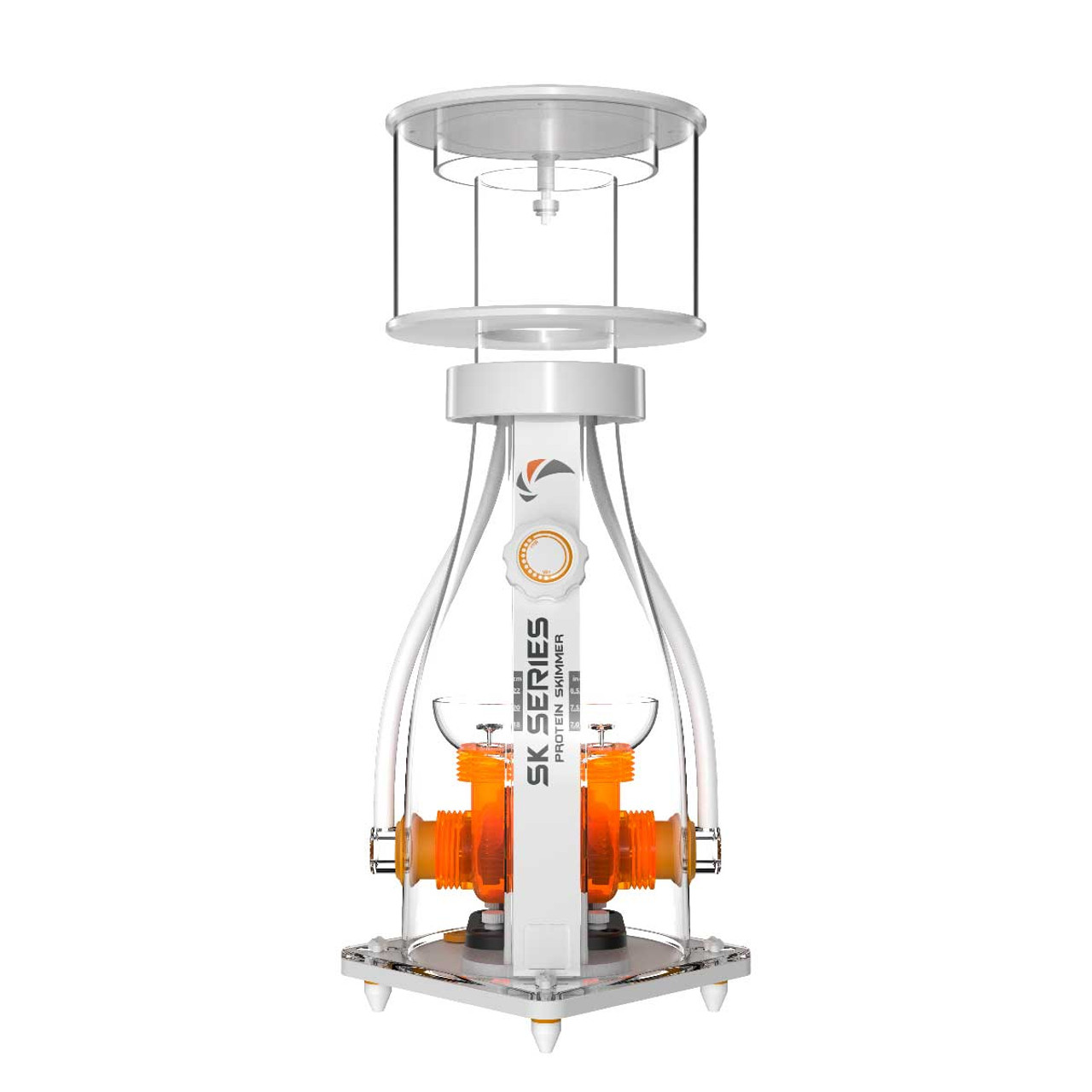 JUMP SK400 Protein Skimmer (100 - 265 Gallon) - Maxspect