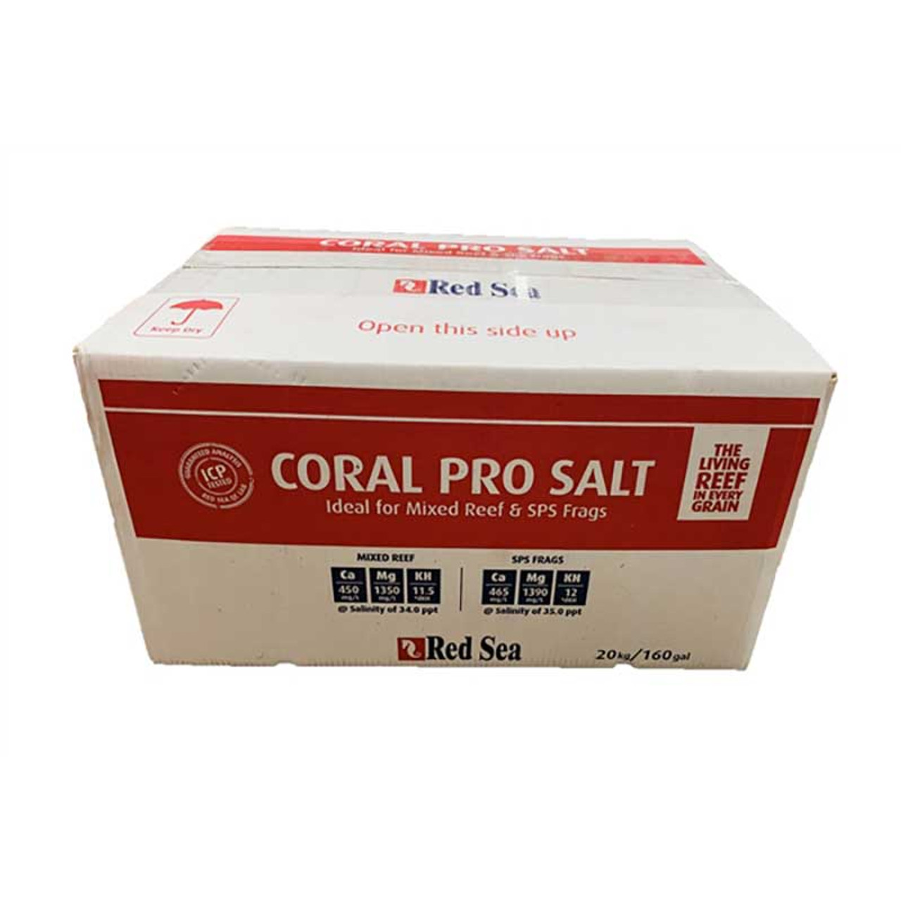 海水魚用品 Red Sea coral pro salt 14kg Red Sea Salt – Charterhouse Aquatics