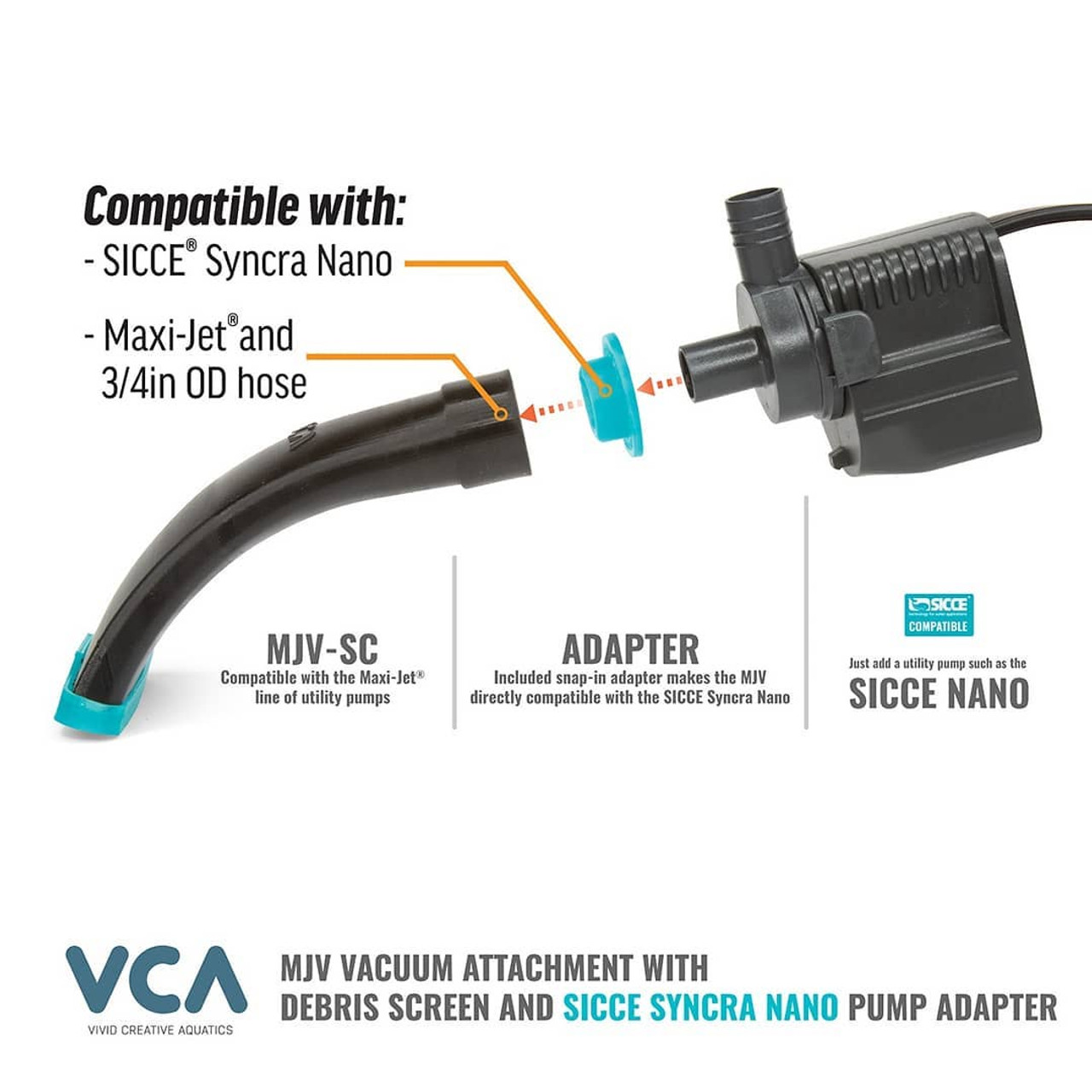 MSC Micro Vacuum Tool Kit, conservation tools