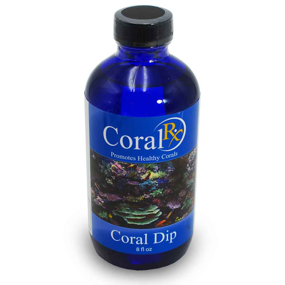 Coral RX Dip - (8 oz) - Thrive Aquatics - SaltwaterAquarium.com
