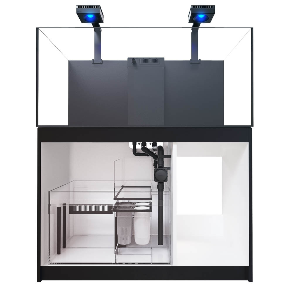 Reefer DELUXE 425 XL w/Two ReefLED 90 Red Sea