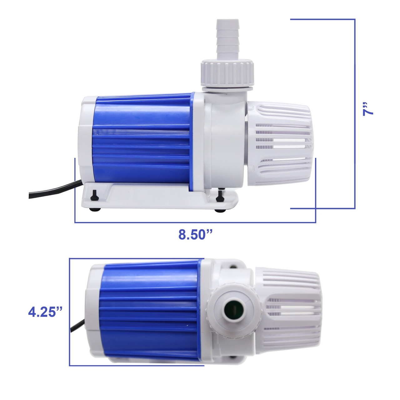 MightyJet XL (2656 GPH) DC Submersible Return Pump - Innovative