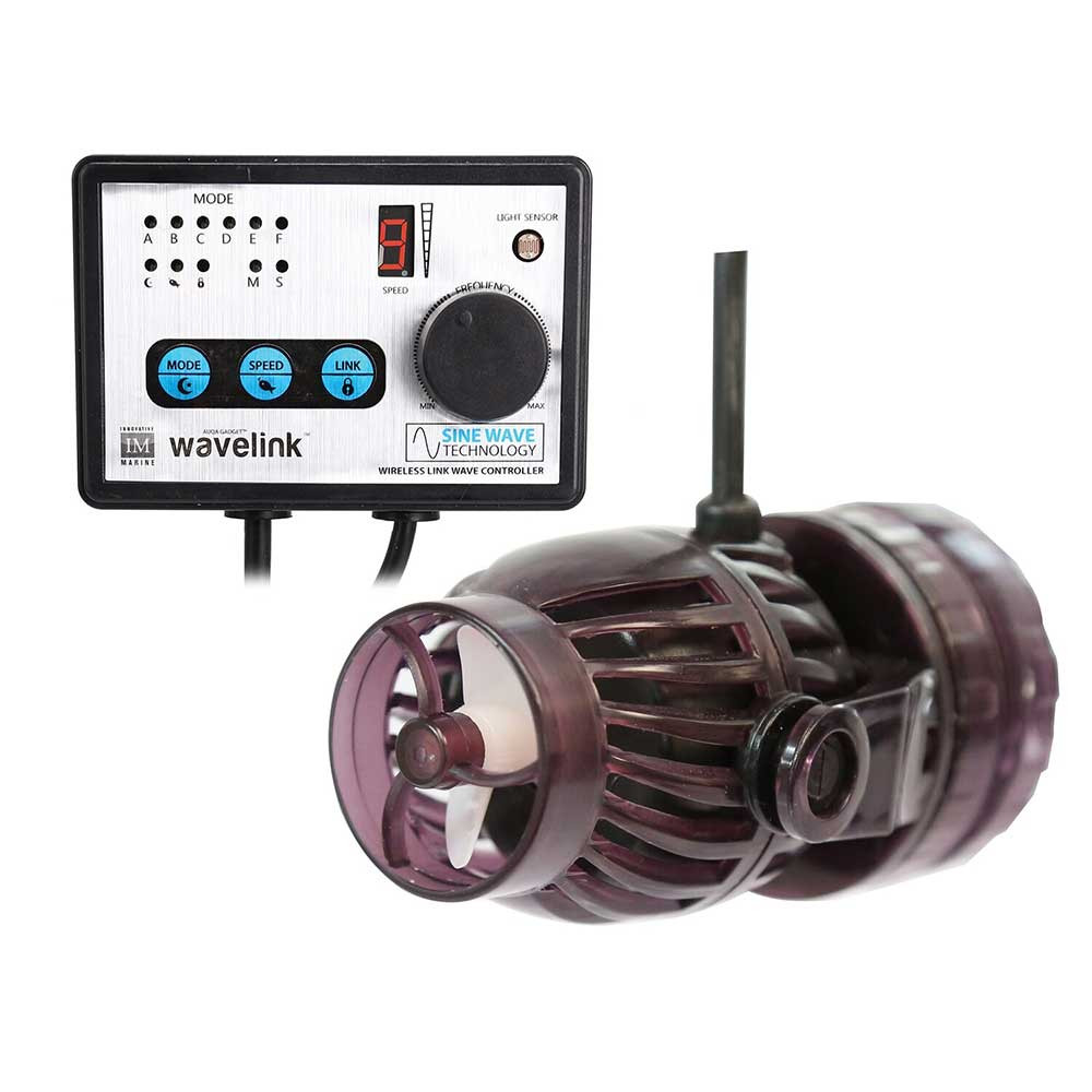 Wavelink AIO Powerhead (Midsize) - Innovative Marine