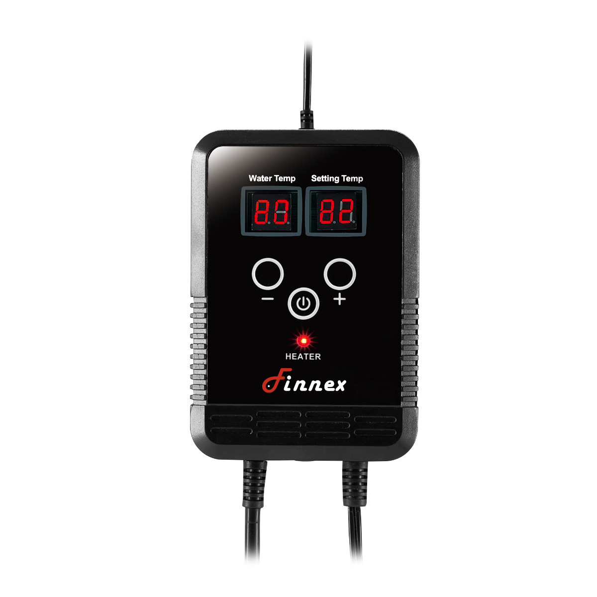 500 Watt Titanium Heater w/HC-910M Digital Controller (70-130