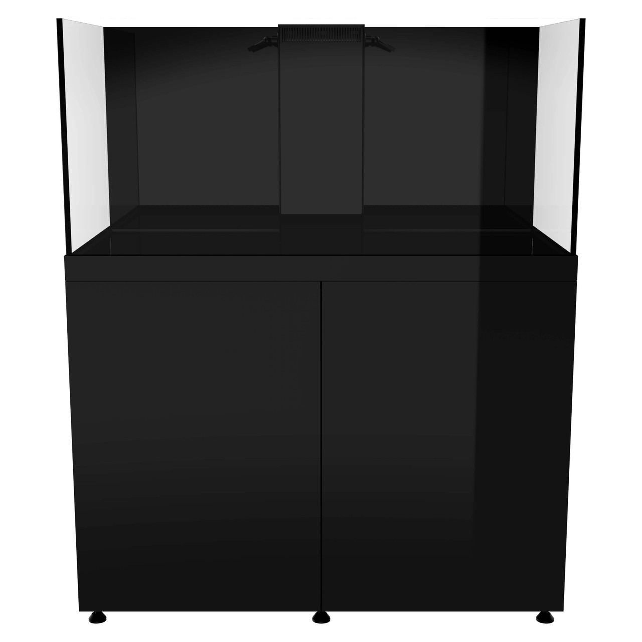 ProStar Rimless V2 150 Aquarium w/ BLACK Stand - Pro Clear Aquatic