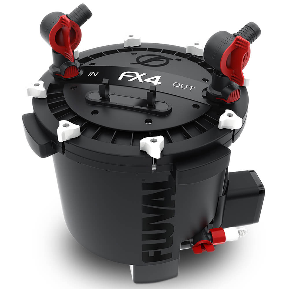 FX4 High Performance Canister Filter (up to 250 US Gal) - Fluval
