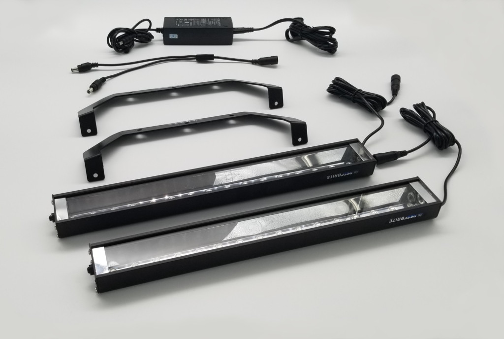 XHO-K30 LED Add-On Kit for Echotech XR30 & Hydra 64- Reef Brite