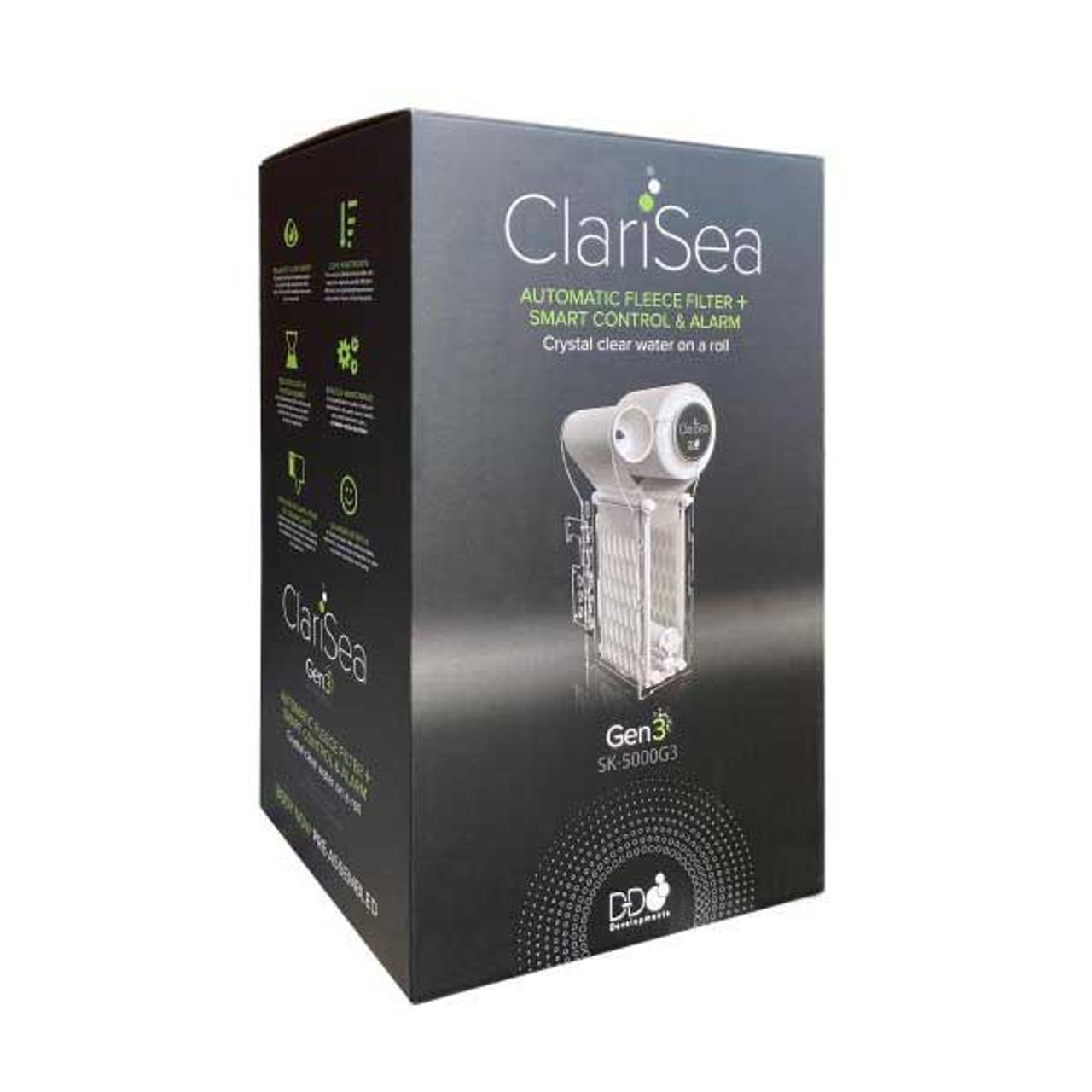 購入予約商品クラリシーペーパーフィルターClariSea SK5000