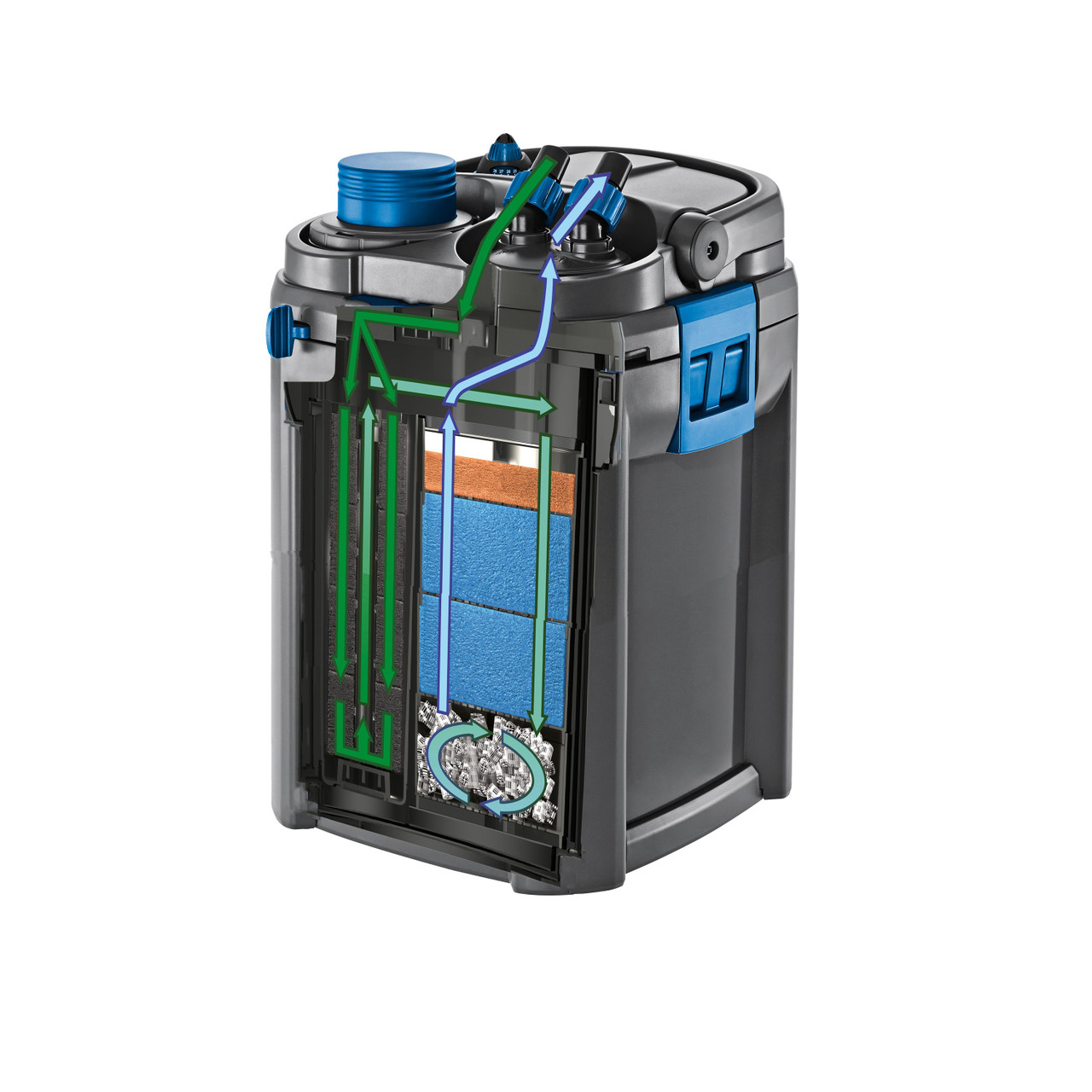 Oase BioMaster 850 外部フィルター Amazon | OASE バイオマスター850 水槽 外部 フィルター (88352