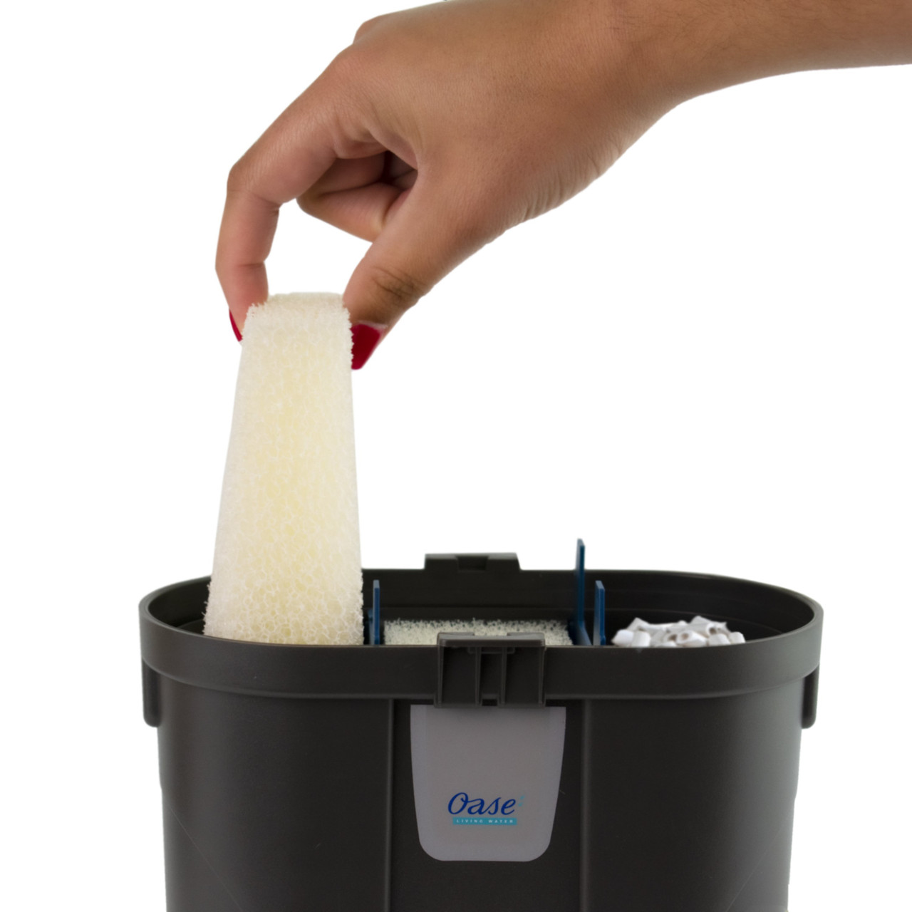 Oase FiltoSmart 100 外部フィルター FiltoSmart Thermo 100 – OASE North America