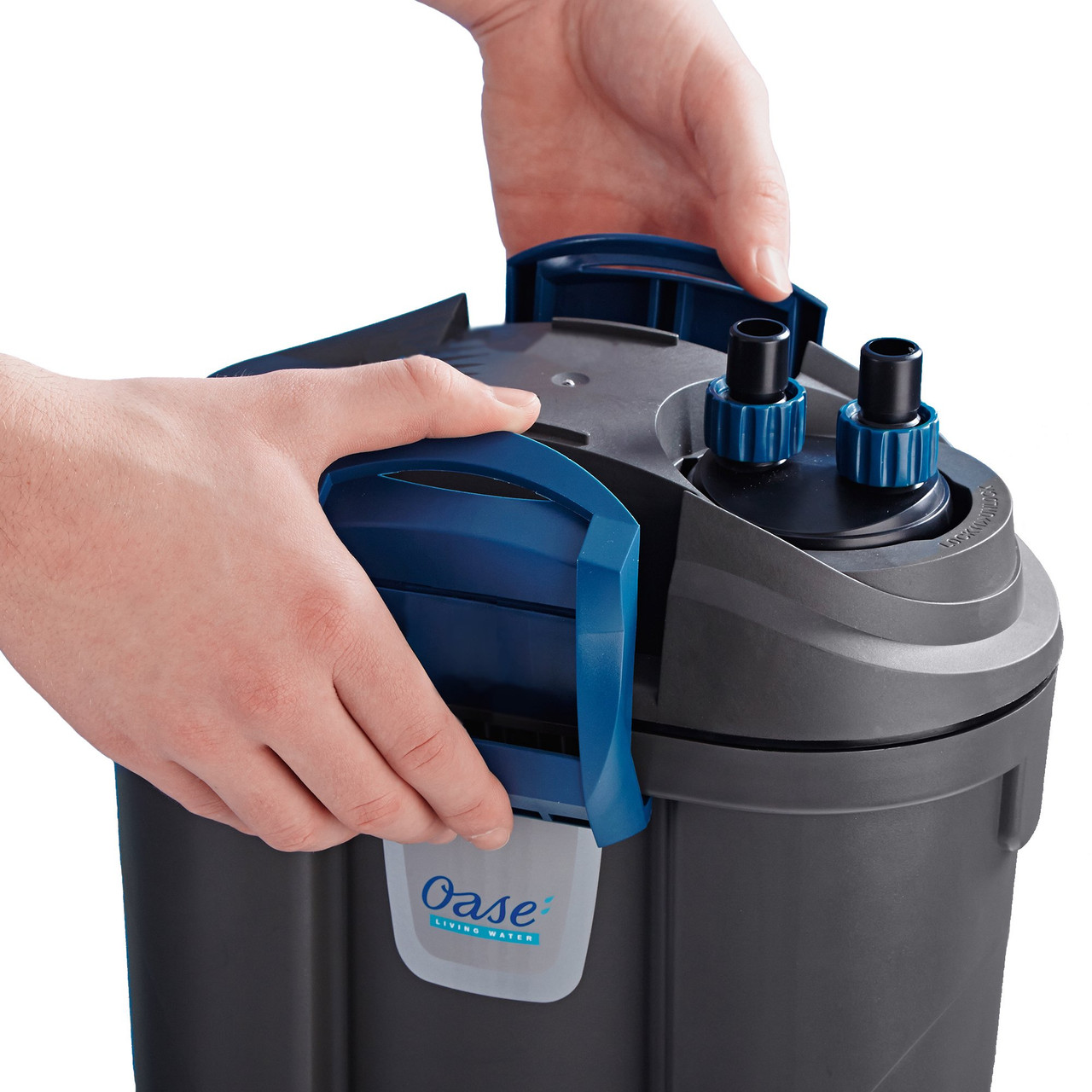 Oase FiltoSmart 100 外部フィルター FiltoSmart Thermo 100 – OASE North America