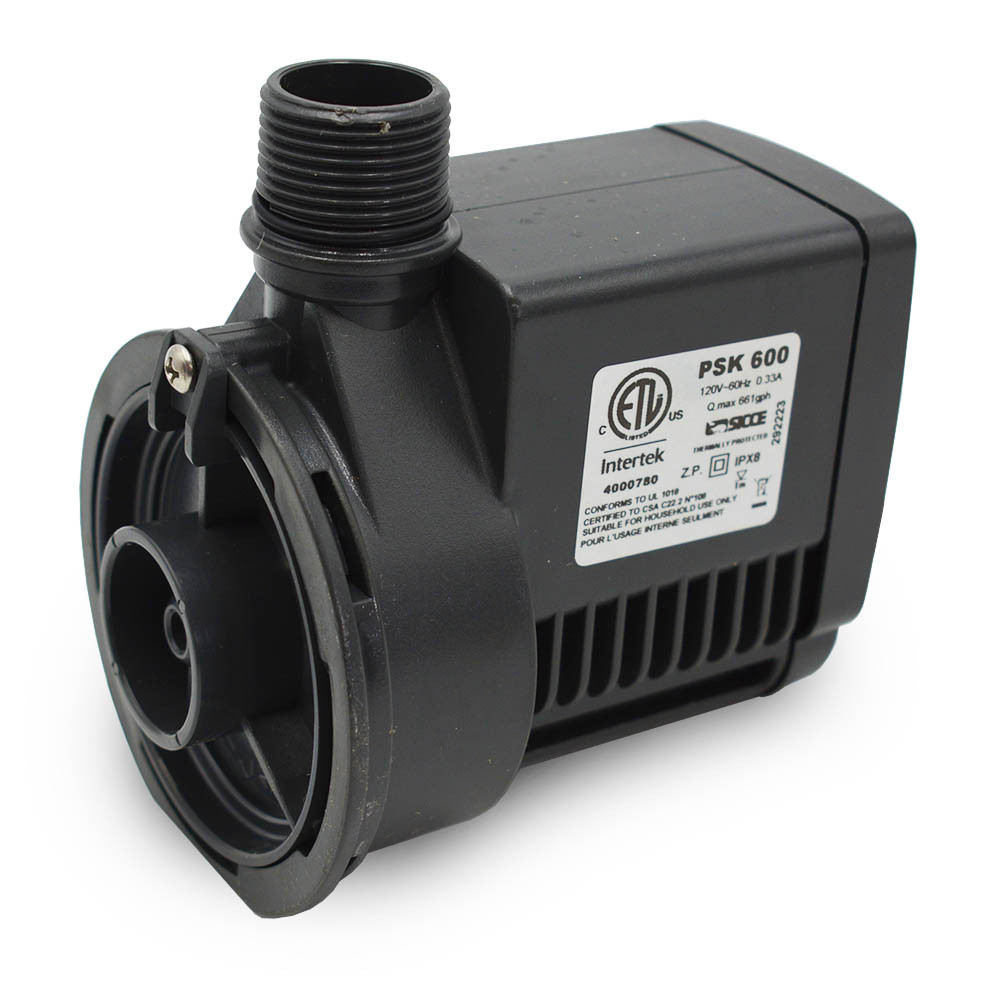 Sicce PSK 600 Replacement Skimmer Pump - SaltwaterAquarium.com