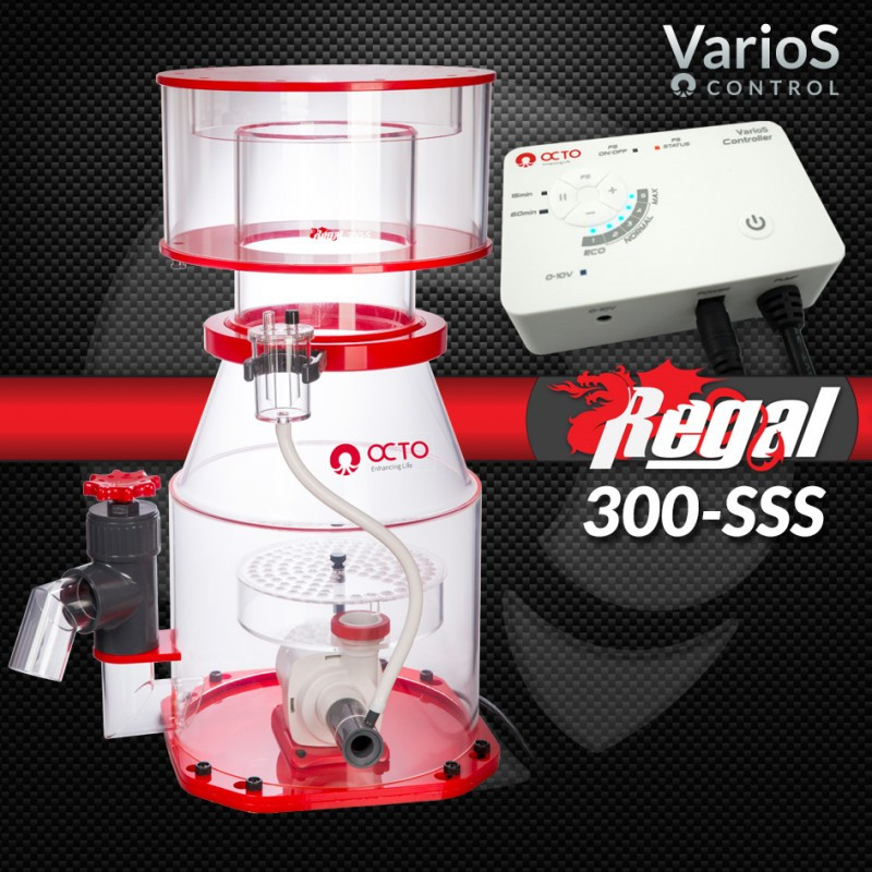 Regal 300 SSS Space Saving Skimmer (400-700 Gallons) - Reef