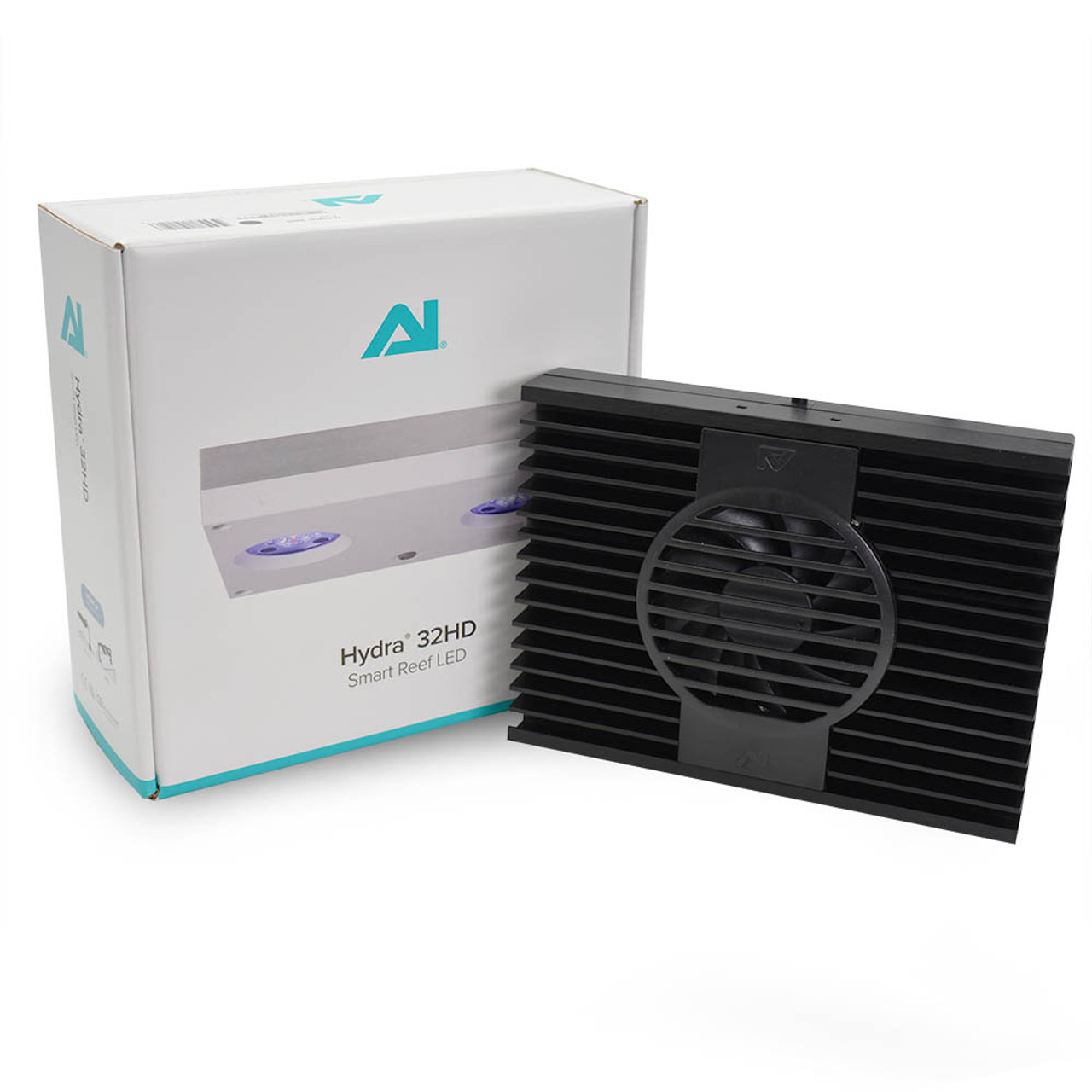 AI Hydra 32 HD Aquarium LED (FRESHWATER) Black