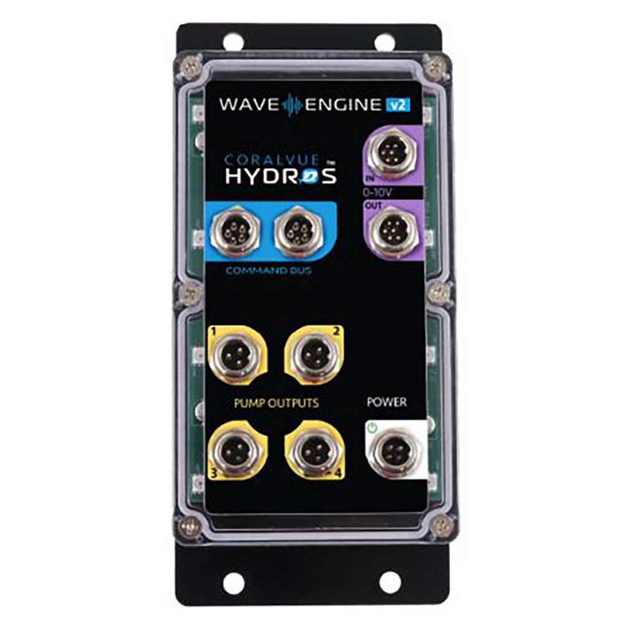 HYDROS WaveEngine v2 Pump Controller - SaltwaterAquarium.com