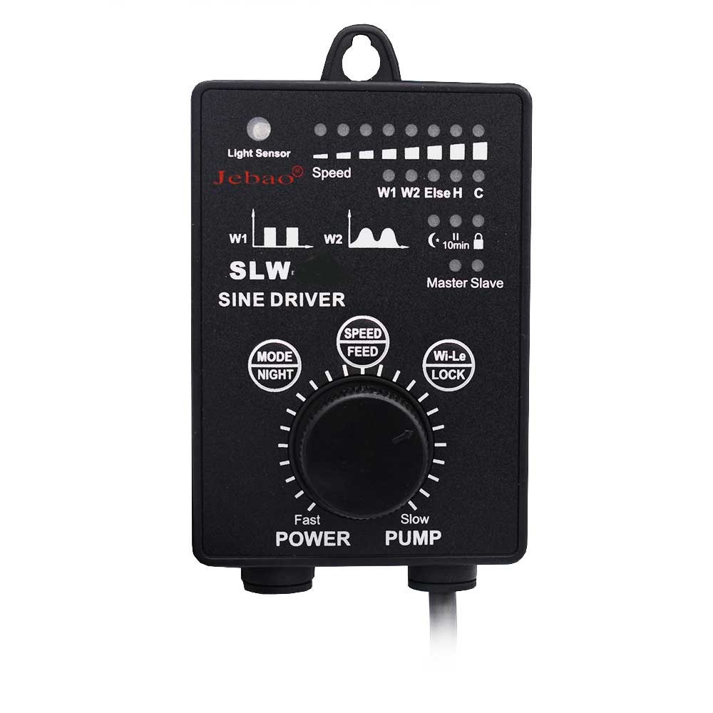 SLW-10 Compact Aquarium Wavemaker (1056 gph) - Jebao