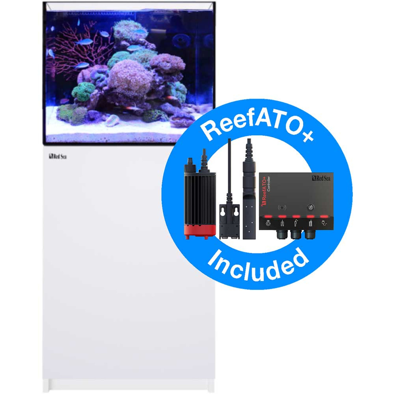 Reefer 170 G2+ Complete System - White (33 Gallon) - Red Sea