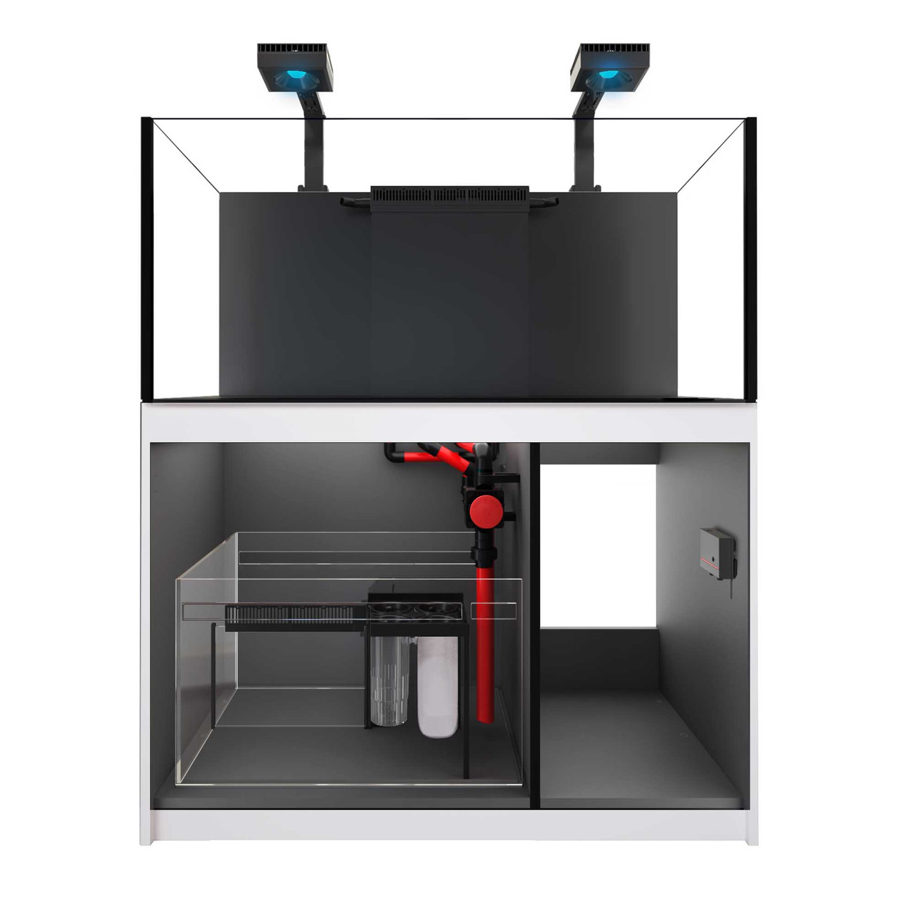 Red Sea REEFER 350 G2 水槽 Red Sea Reefer Deluxe 350 G2+ System (72 Gal) – Manhattan Aquariums