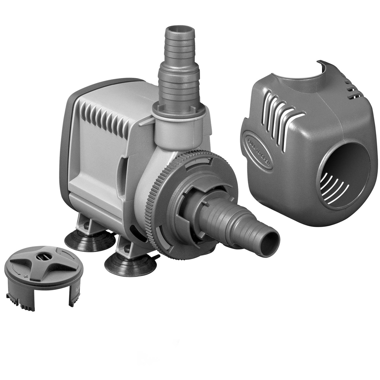 その他 CIERA / AcuticLogics Syncra Silent Water Pump 0.5 (185 gph) 4 ft. Head - Sicce