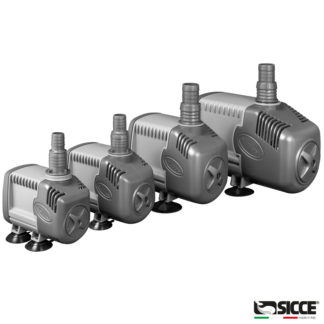 Syncra Silent Water Pump 3.5 (660 gph) 12.5 ft. Head - Sicce