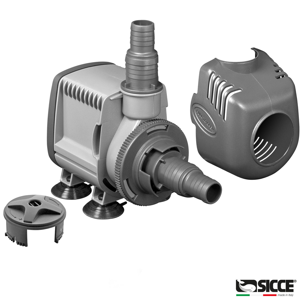 Syncra Silent Water Pump 5.0 (1321 gph) 12.6 ft. Head