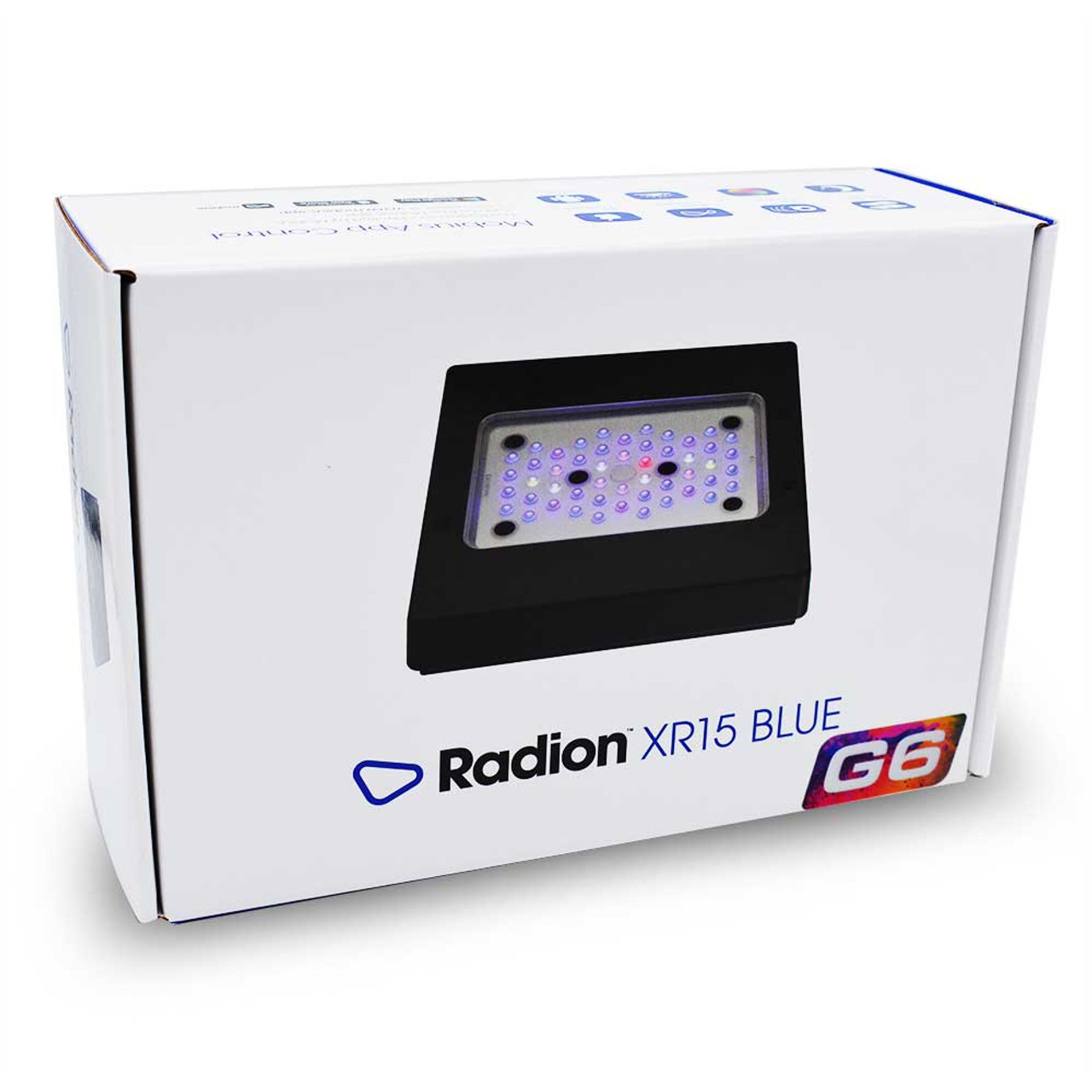 Radion XR15 G6 Blue LED Light Fixture - EcoTech Marine 