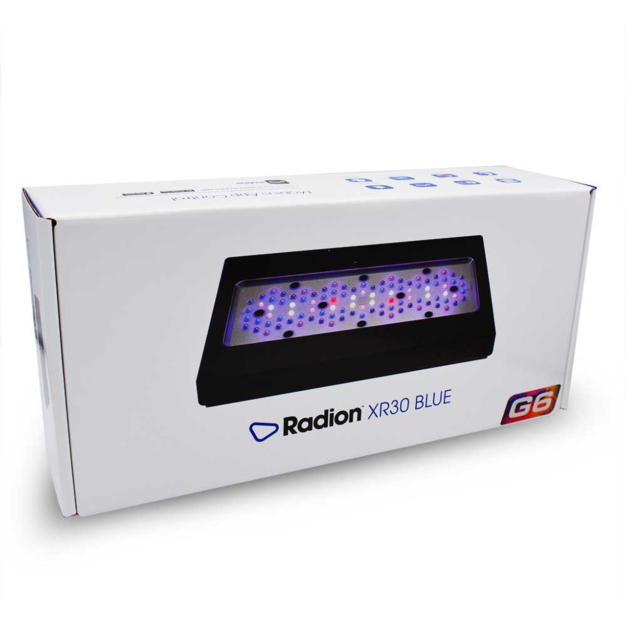 Radion XR30 G6 Blue LED Light Fixture - EcoTech Marine