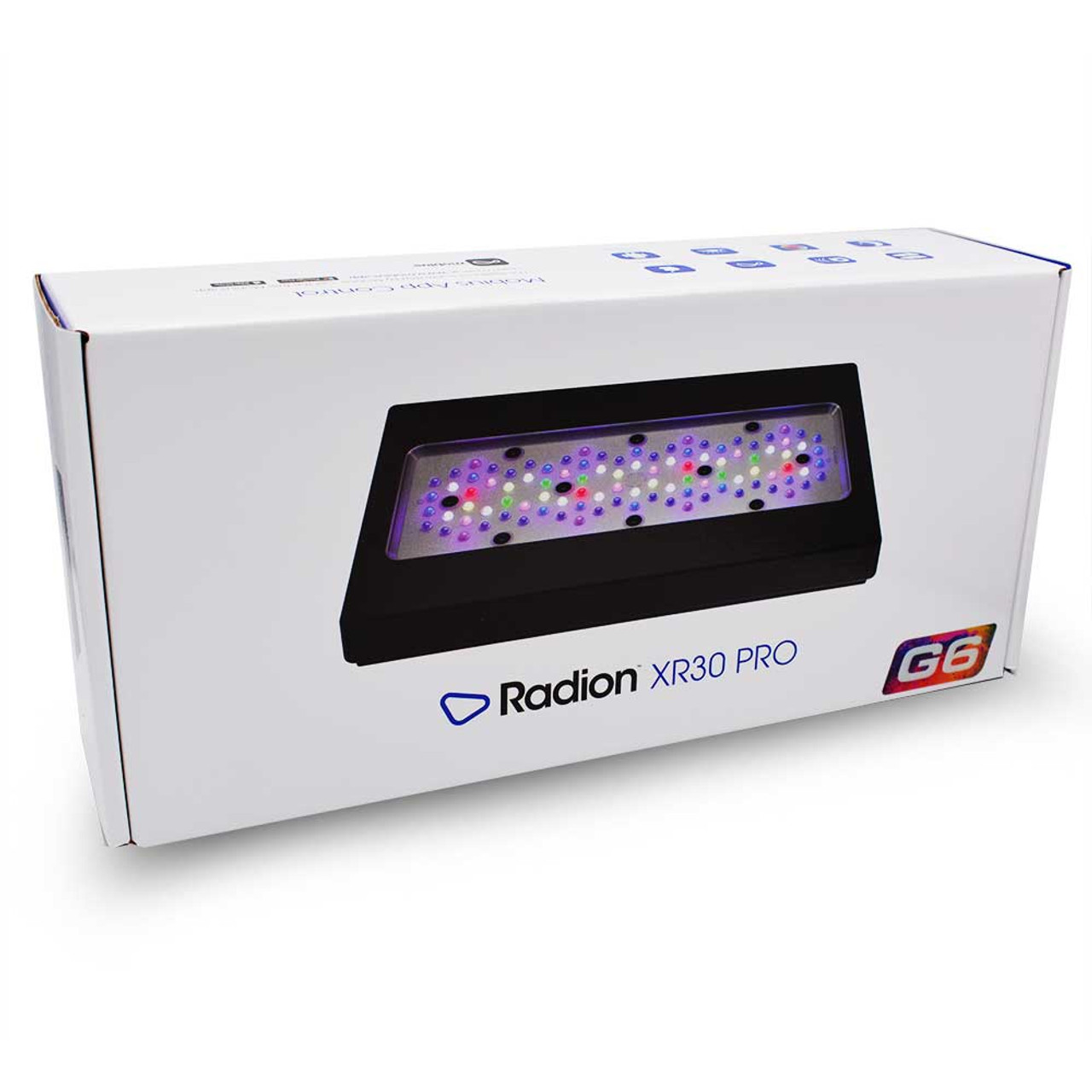 Radion XR30 G6 Pro LED Light Fixture - EcoTech Marine