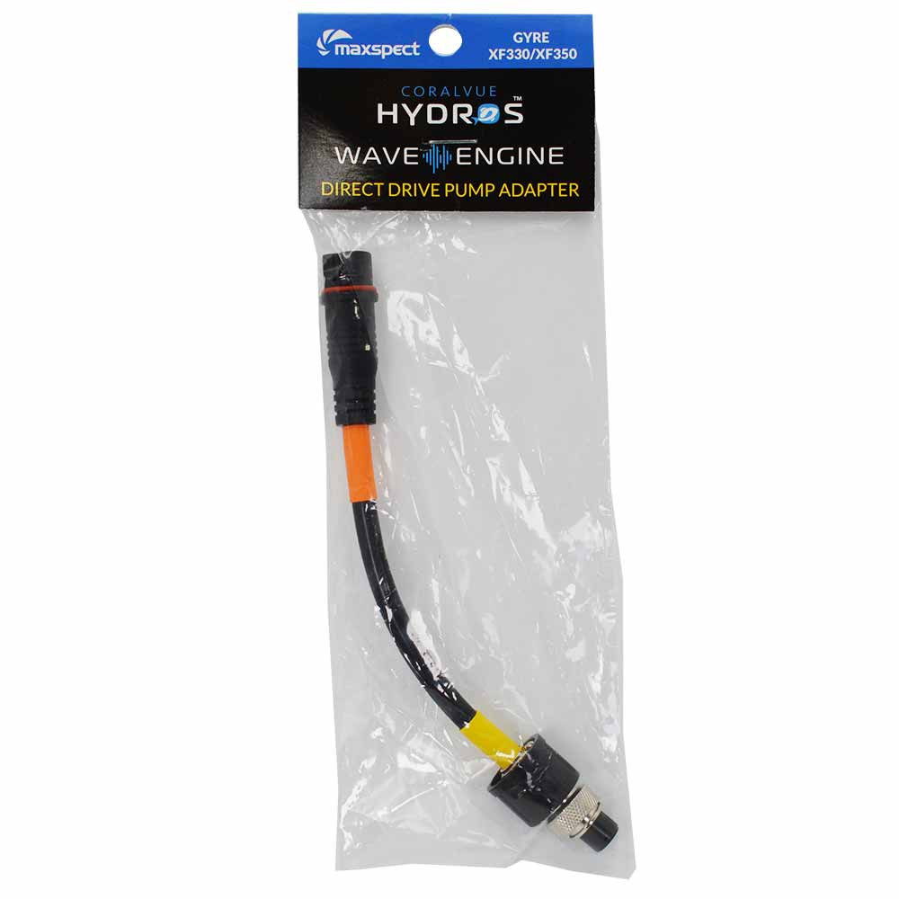 Hydros Pump Adapter Cable - Maxspect Gyre 330/350 WE Pump Adapter