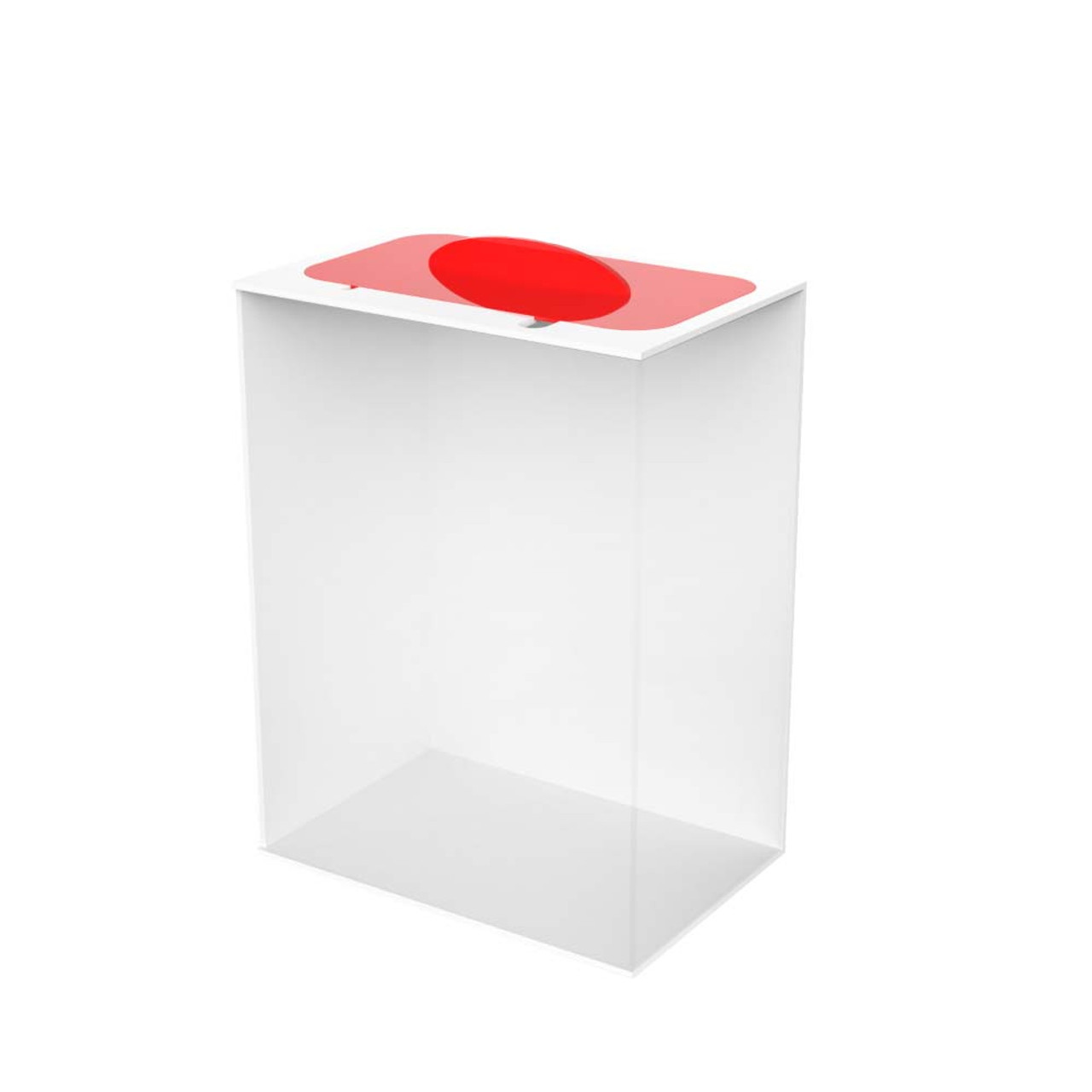 Auto TopOff Reservoir Tank 6 Gallons (12" x 8" x 16") Pro Clear