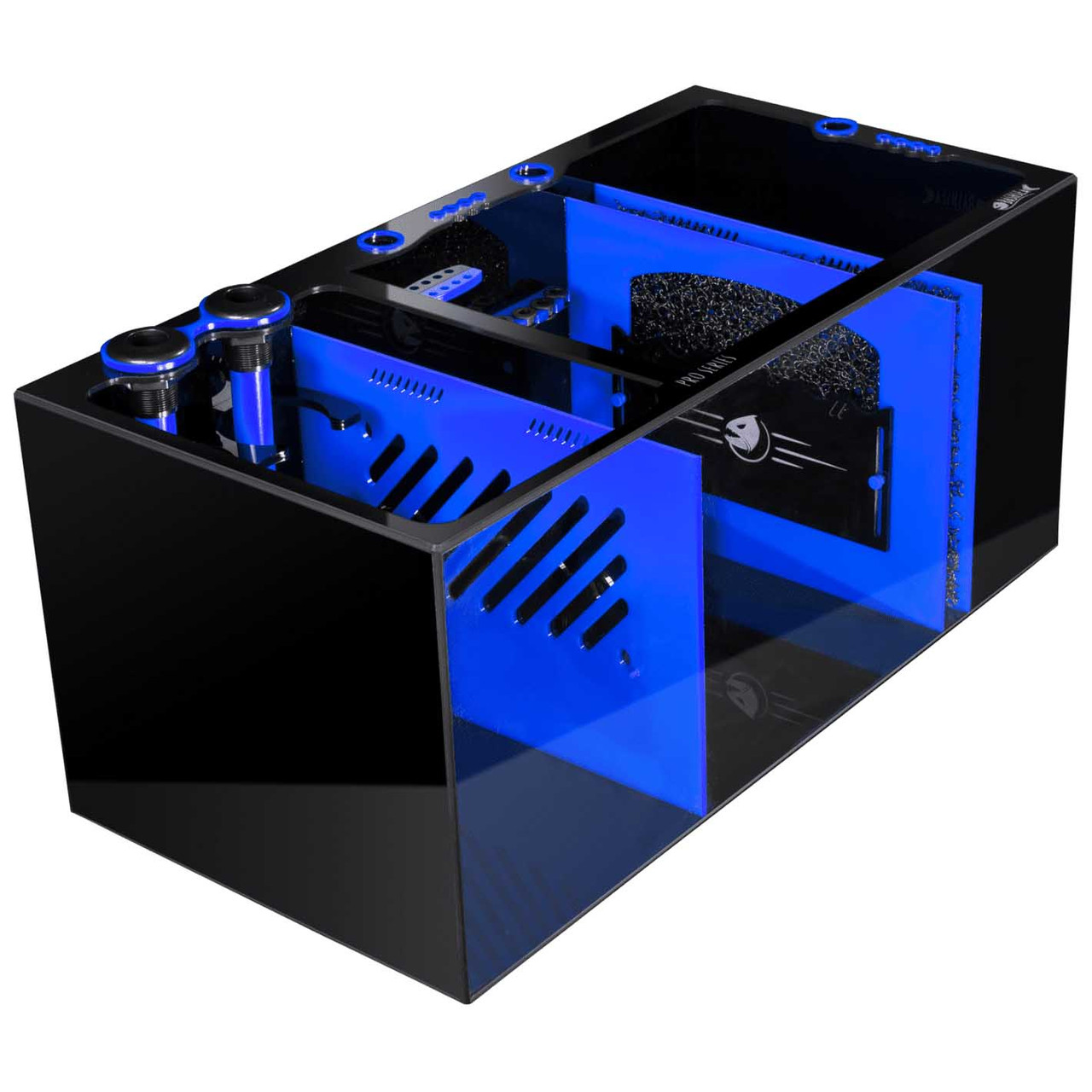 PRO Series 36 Filter Roller Sump - Bashsea - SaltwaterAquarium.com