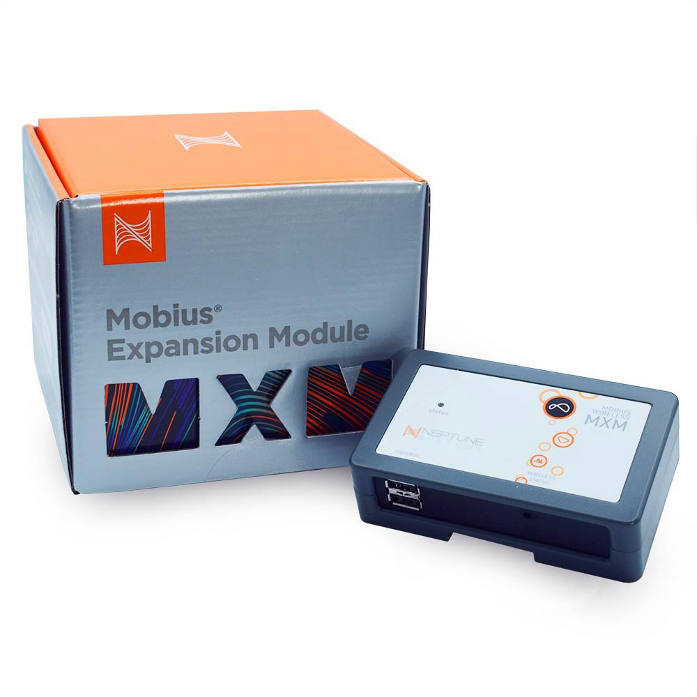 MXM - Mobius Wireless Module - Controls Ecotech & AI Devices