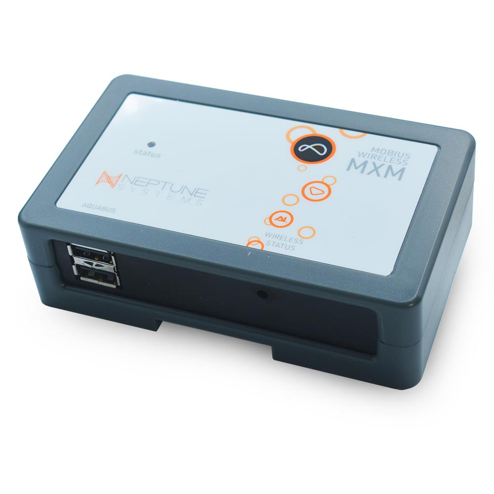 MXM - Mobius Wireless Module - Controls Ecotech & AI Devices