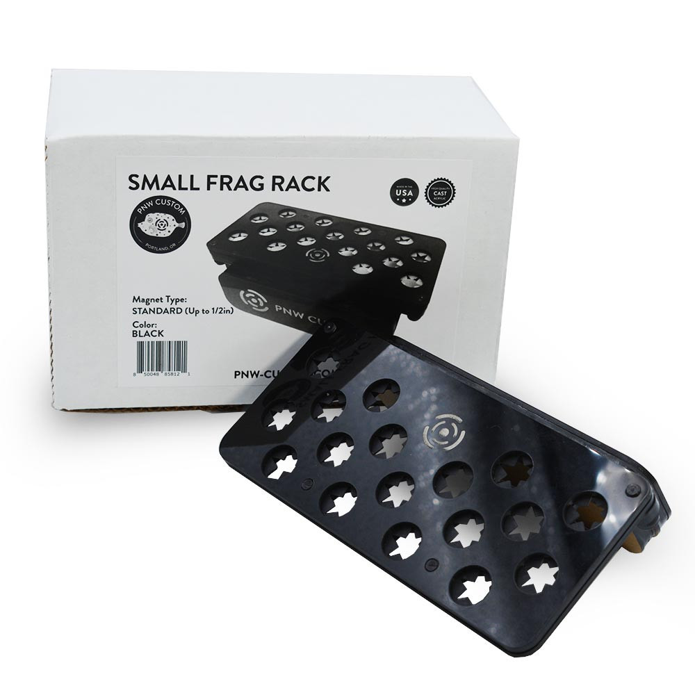 17 Hole Small Frag Rack (1/2