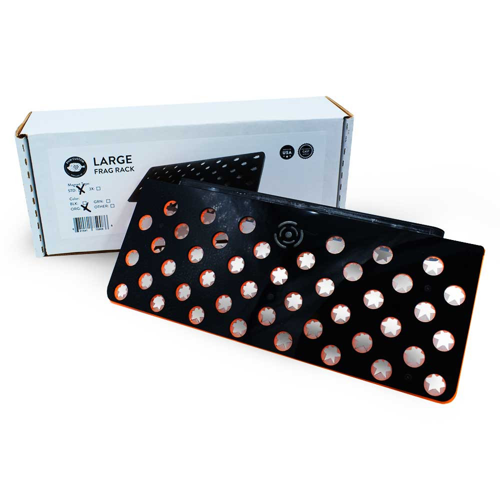 44 Hole Large Frag Rack (1/2