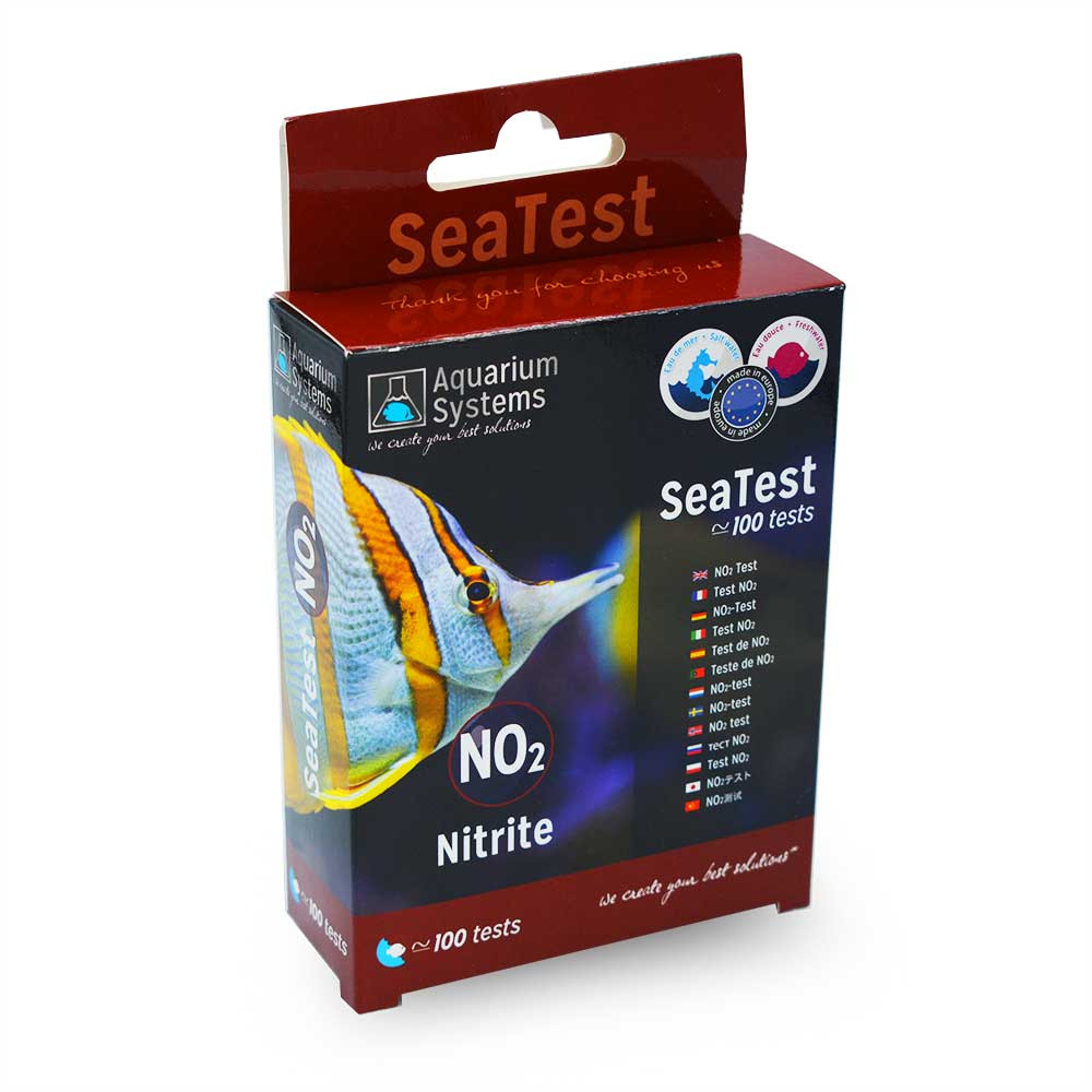 Nitrite Test Kit (100 Tests) ASF