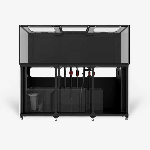 REEF LX 290.6 BLACK - Waterbox - SaltwaterAquarium.com