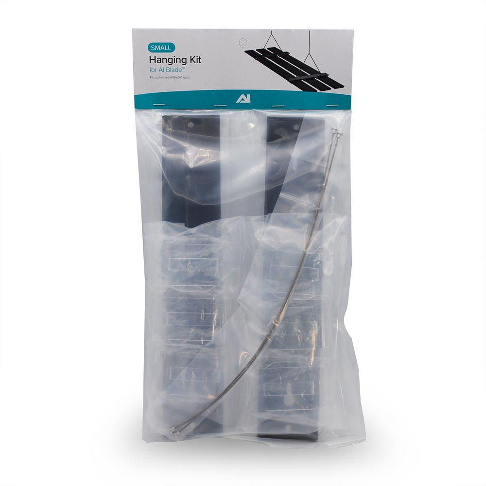 1-3 Lights) AI Blade Hanging Kit - Aquaillumination