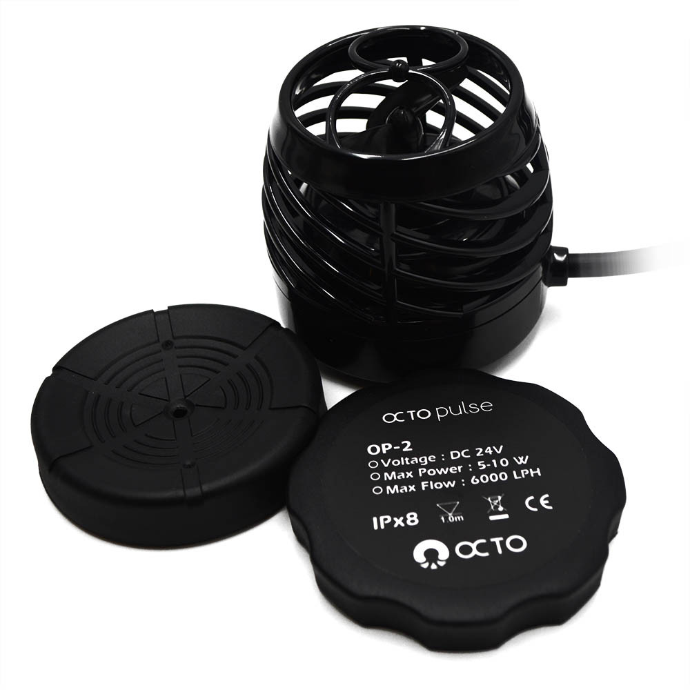 Octo Pulse 2 Flow Pump (Pump Only) - Reef Octopus
