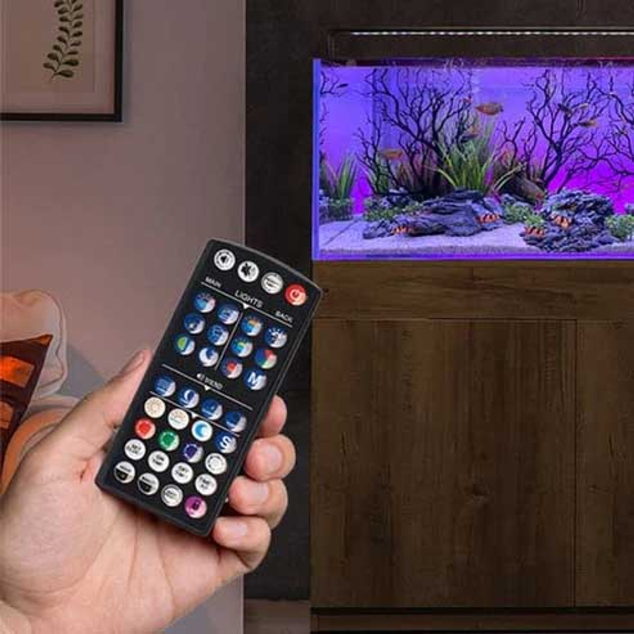 Sera's New Modular Nano LED Light is a Fun Way to Play With Colors, Reef  Builders