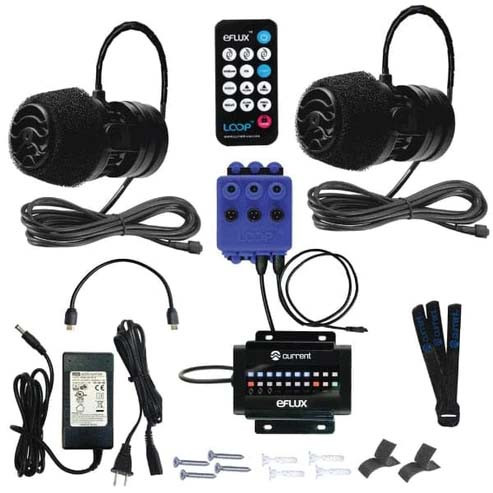 EFlux LOOP Wave Pump 660 GPH By Current USA - Aquarium Water Pump (Pump Only)