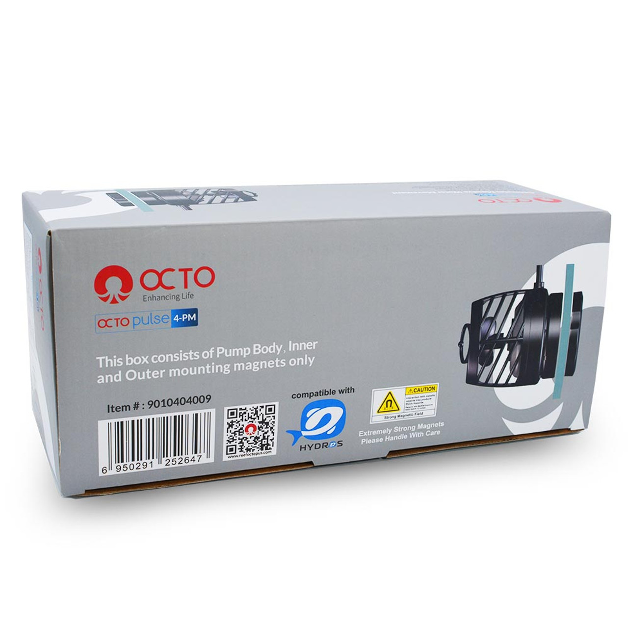 OCTO pulse4 水流ポンプ オクト パルズ4 その② オクト パルス 2 OCTO Pulse 2 - 海水魚専門店 ceppo onlinestore
