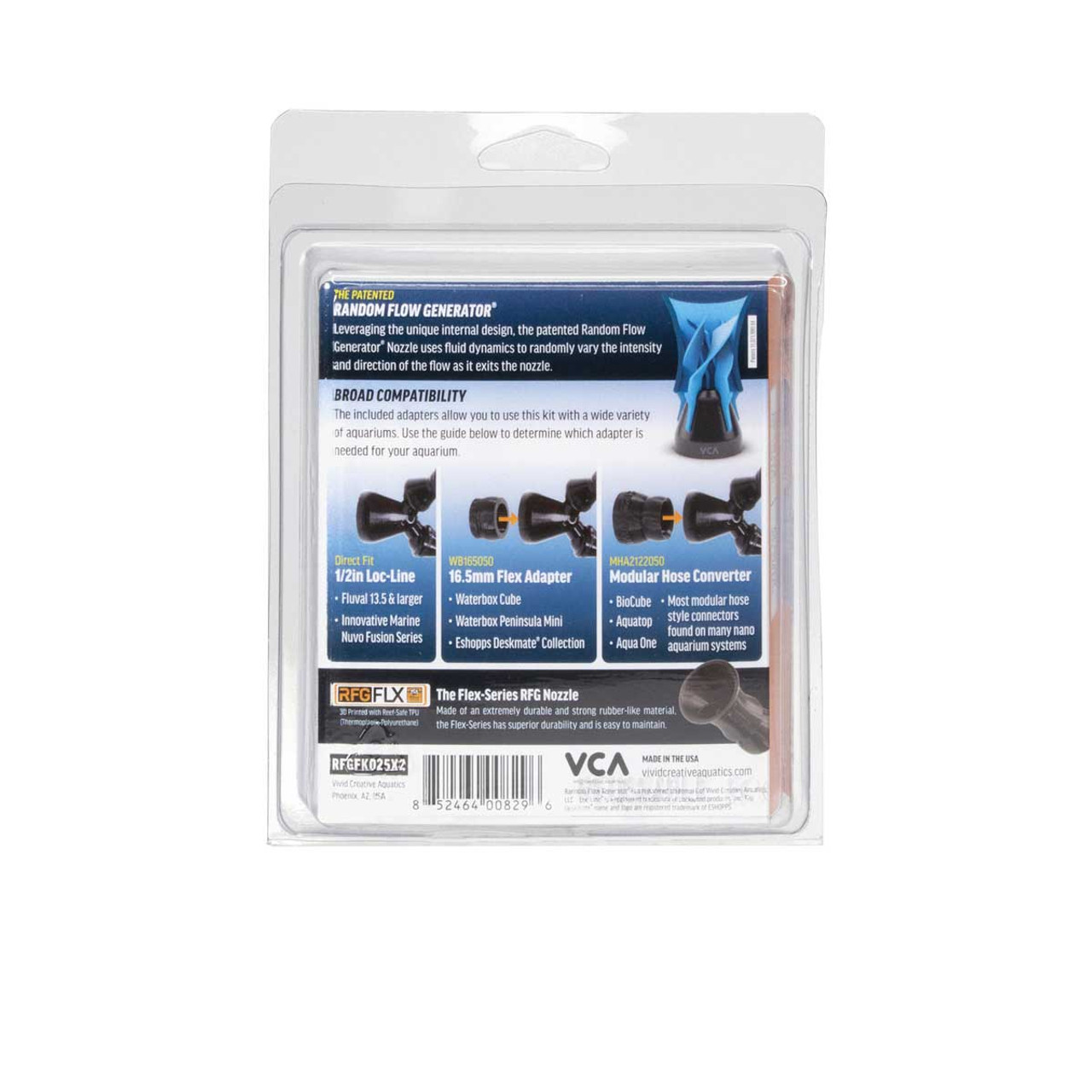 VYXLXLXY専用ページ VCA Flex Series - Ultimate XL Return Line Upgrade Kit - Dual