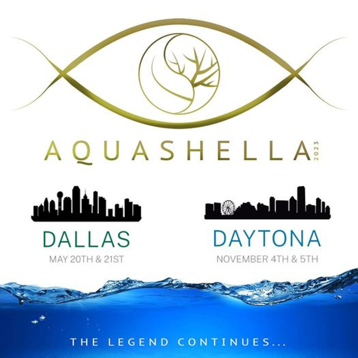 Aquashella Dallas May 20 & 21