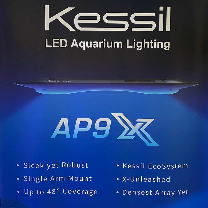 Kessil AP9X Announced!