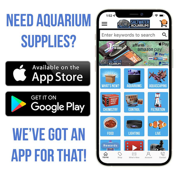 Need Supplies?  We've got an APP for that!