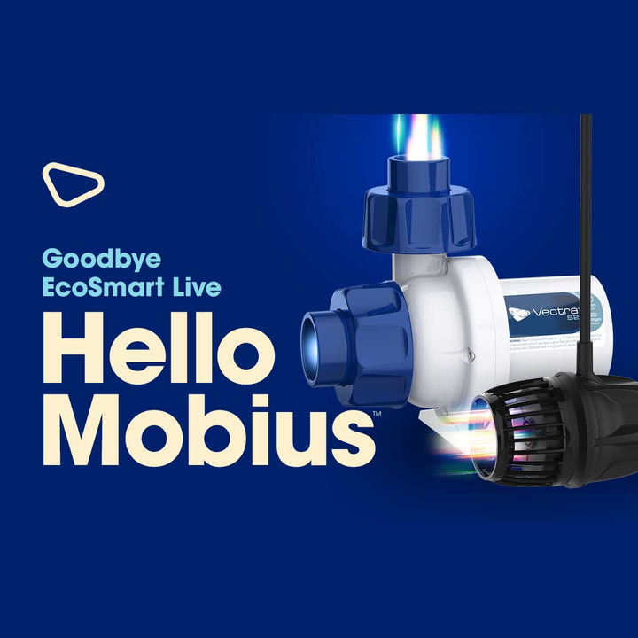 Hello Mobius - Goodbye EcoSmart Live!